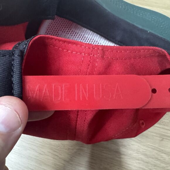 Make America Great Again Hat Cap Snap Back MAGA 2016 Cali-Fame Trump Mens USA - Picture 12 of 12